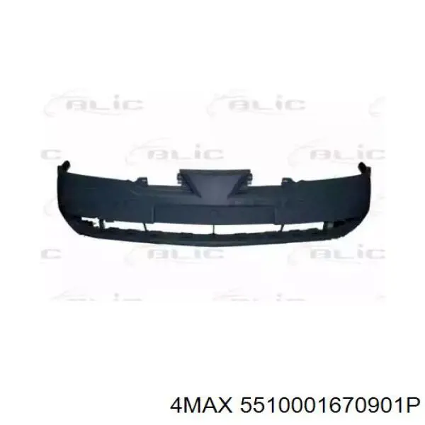 FP5009901 FPS Paragolpes delantero