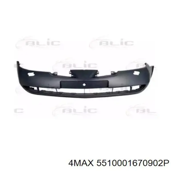 Comprar 62022AU440 Nissan/Infiniti Defensa delantera