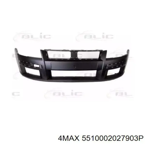 Comprar 0071718787 Fiat/Alfa/Lancia Defensa delantera