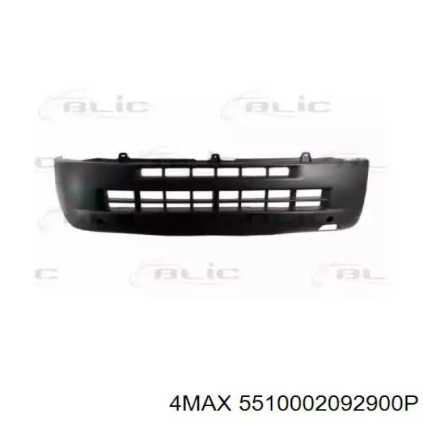 Parachoques delantero Peugeot/Citroen 7401G9 precio, desde 107,00 EUR