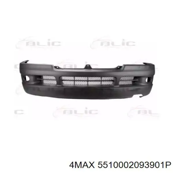 Comprar 7401V5 Peugeot/Citroen Defensa delantera