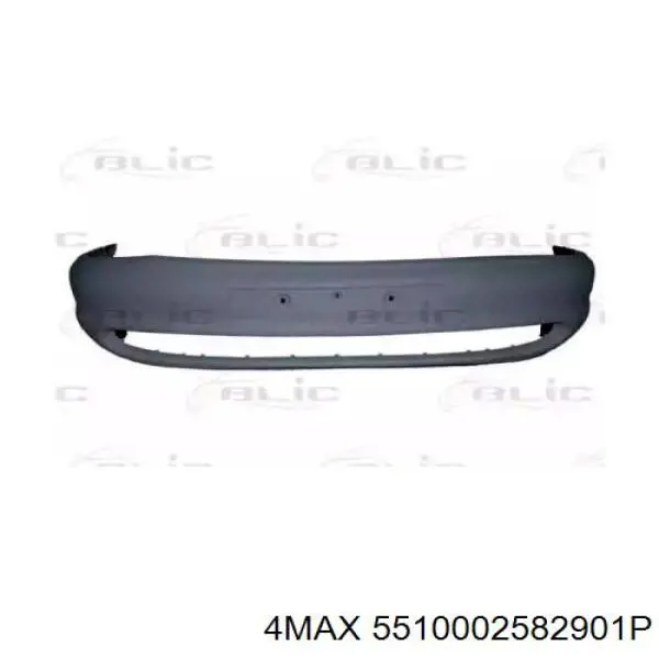 Comprar 1102588 Ford Defensa delantera