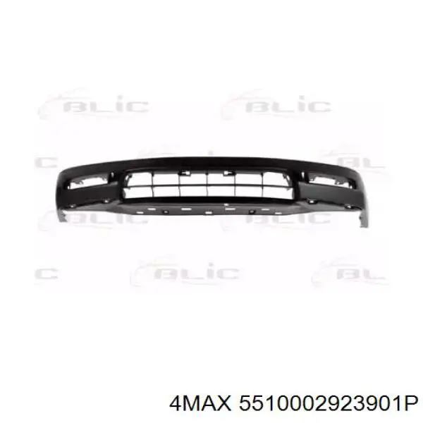 Comprar 04711SV4000ZZ Honda Defensa delantera