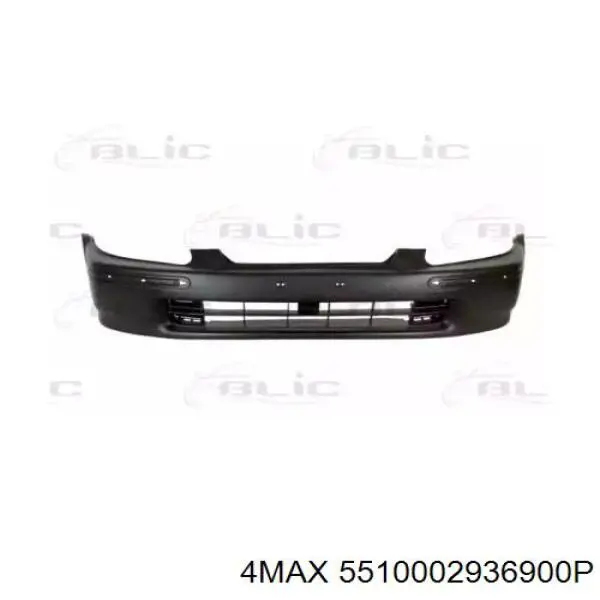 Comprar KH2936908 Starline Defensa delantera