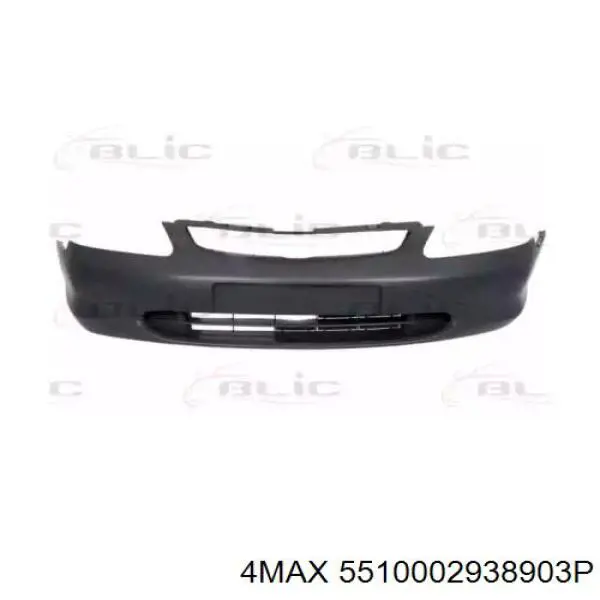 Comprar 3825071J Polcar Defensa delantera