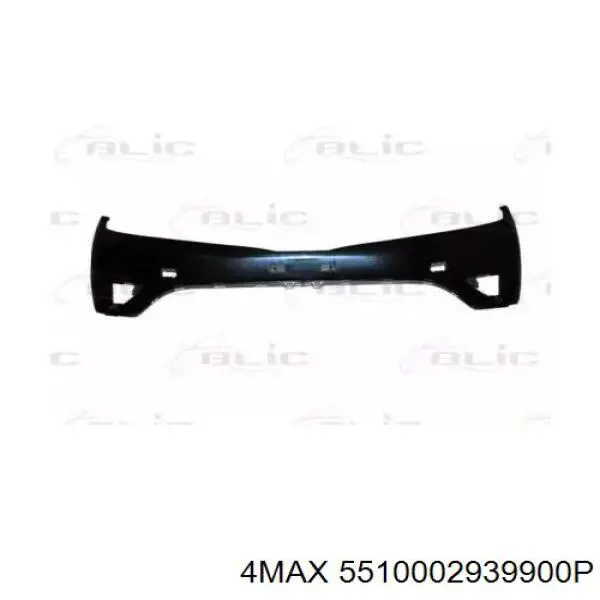 Paragolpes PHD04150BA Signeda