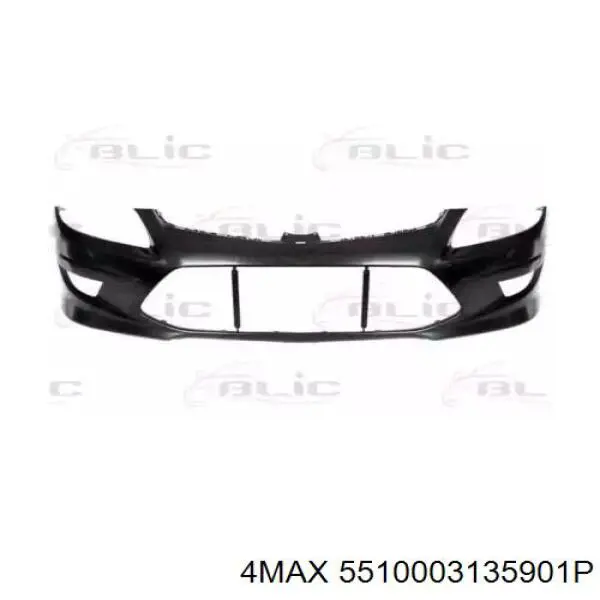 Parachoques delantero FPS FP3219901 precio, desde 181,23 EUR
