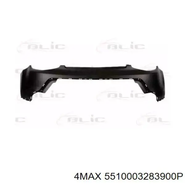 Comprar 5510003283900P 4max Defensa delantera