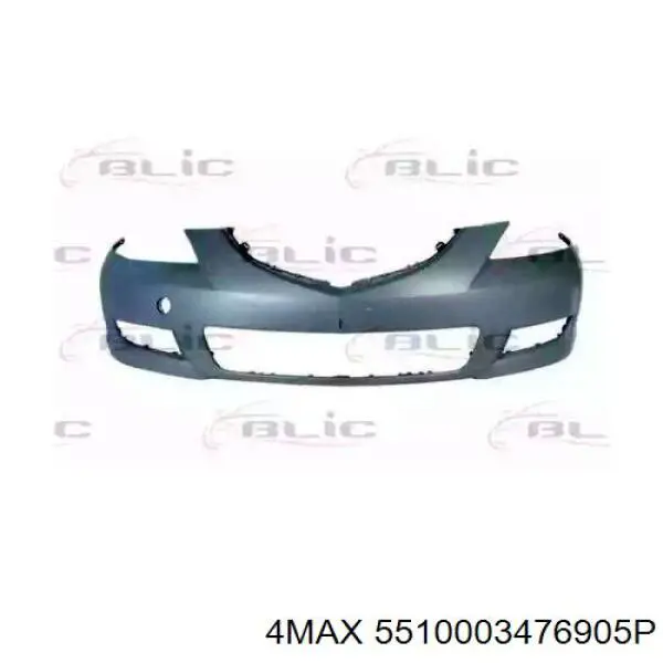 Comprar 45410710 Polcar Defensa delantera