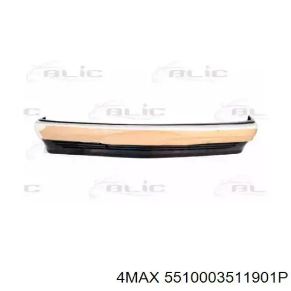 Parachoques delantero Mercedes A2018801470 precio, desde 144,46 EUR
