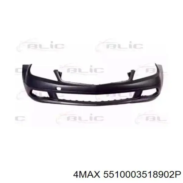 Parachoques delantero FPS FP4608900 precio, desde 131,43 EUR