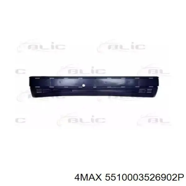 Comprar A1248803970 Mercedes Defensa delantera