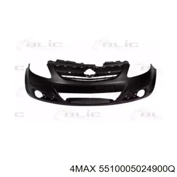 Comprar 5510005024900Q 4max Defensa delantera