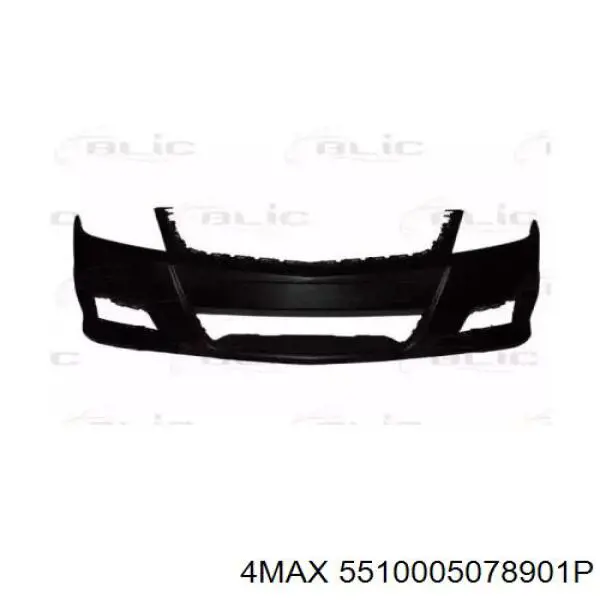 Paragolpes 55190714 Polcar