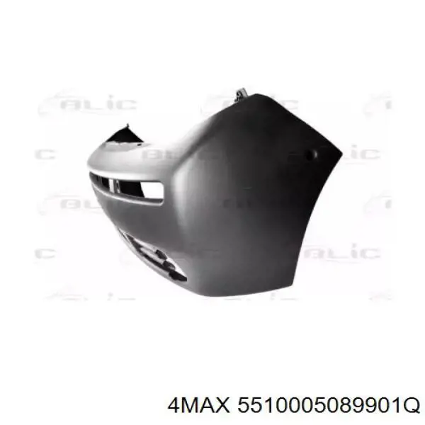 Comprar 6026074 Polcar Defensa delantera