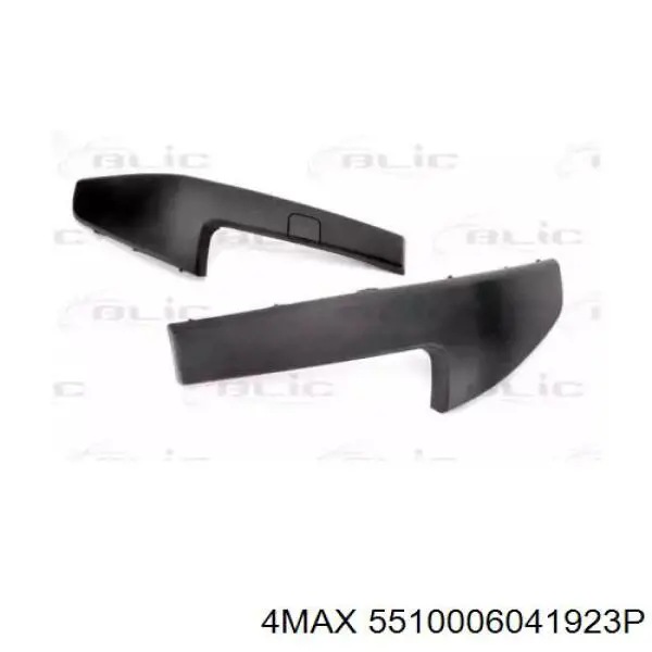 Comprar 7701476889 Renault (RVI) Protector para parachoques