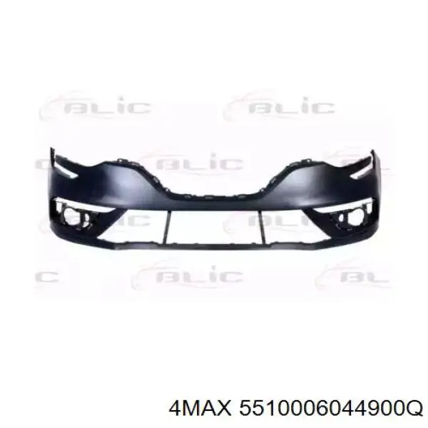 PRN04167BA Signeda Paragolpes delantero