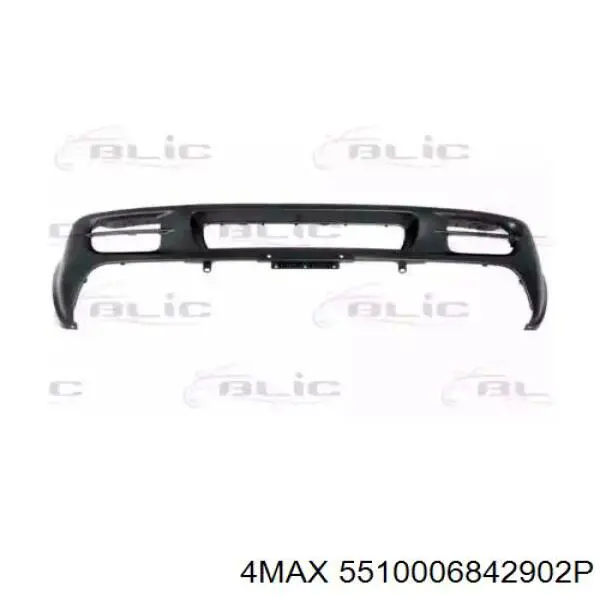 Parachoques delantero Suzuki 7171184A00799 precio, desde 200,56 EUR
