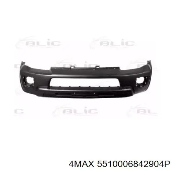 Comprar SZ7141001 Prasco Defensa delantera