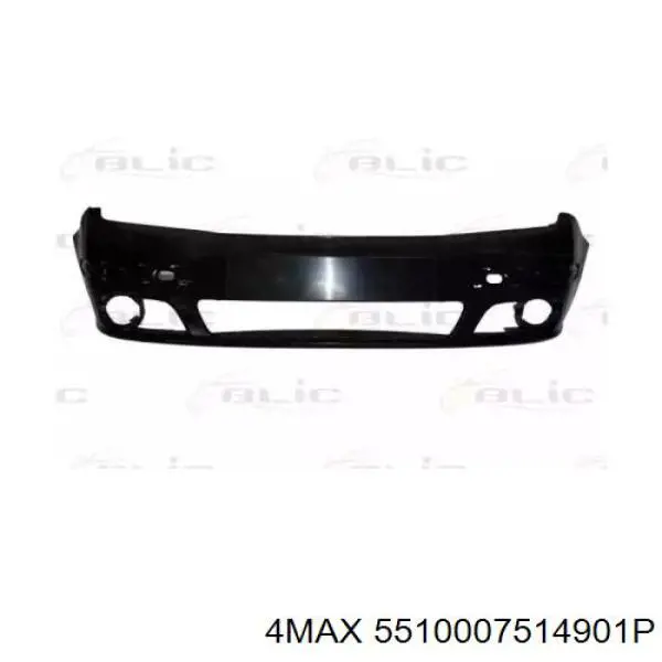Parachoques delantero Tempest 0450511900 precio, desde 80,28 EUR