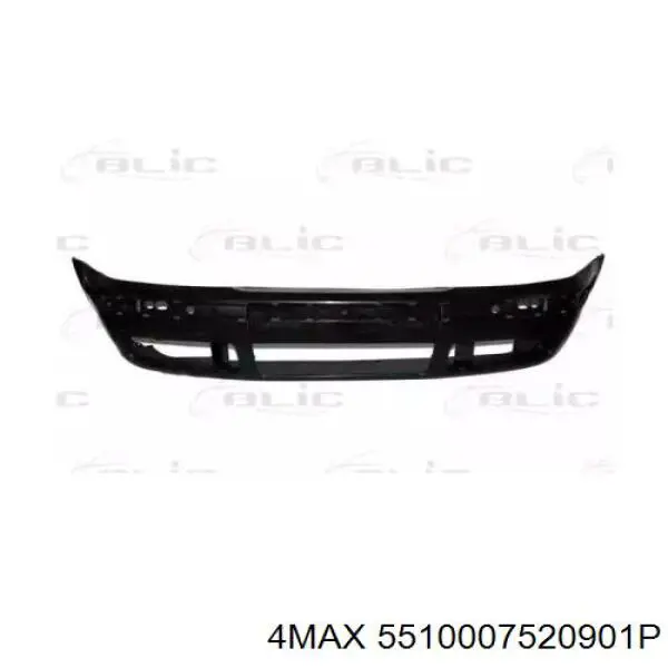 Comprar 5510007520901P 4max Defensa delantera