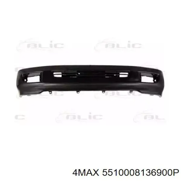 Comprar 521196B920 Toyota Defensa delantera