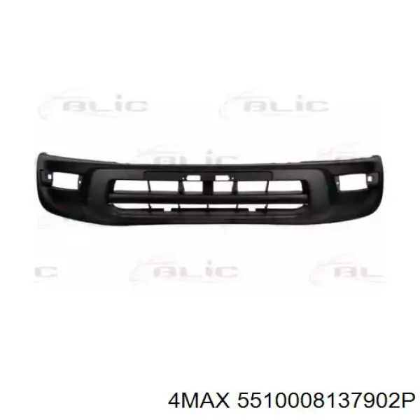 Parachoques delantero Toyota RAV4 I Cabrio SUV (SXA 10) (1997 - 2000) precio, desde 79,88 EUR