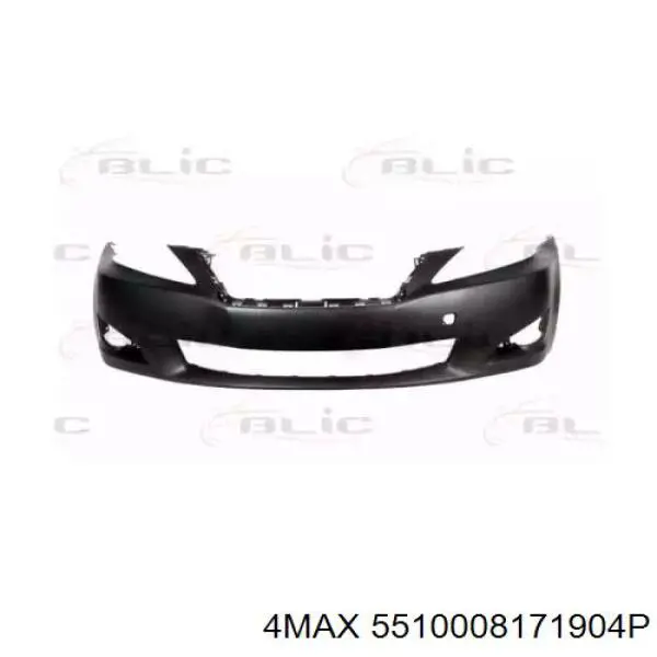 Parachoques delantero Lexus IS sedán (E2) (2005 - 2013) precio, desde 98,63 EUR