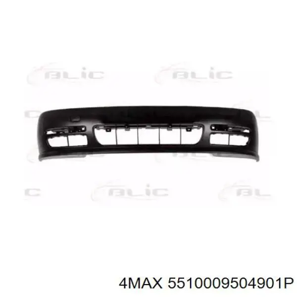 Comprar 6K5807221BGRU VAG Defensa delantera