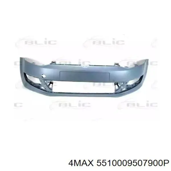 FP7415901P FPS Paragolpes delantero