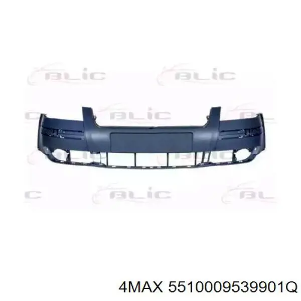 Paragolpes PVW04065BA Signeda