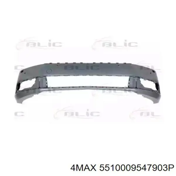 Parachoques delantero VAG 3AA807217DGRU precio, desde 113,30 EUR