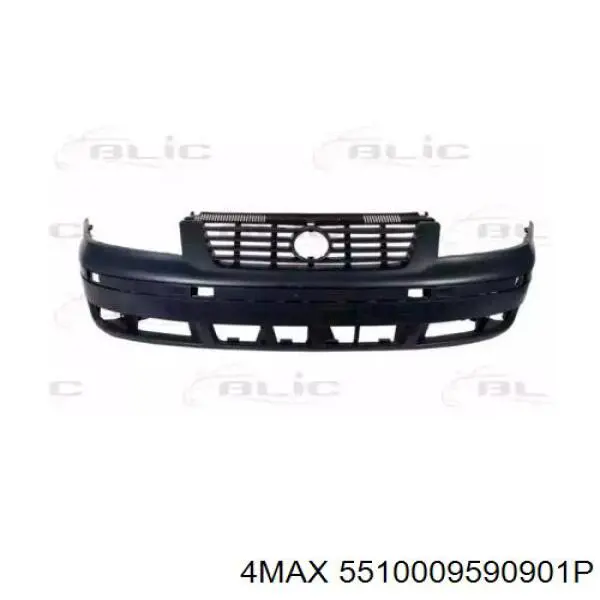 Comprar 7M3807221GRU VAG Defensa delantera