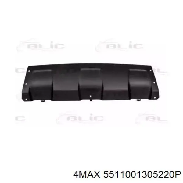 Protector, parachoques delantero Renault (RVI) 620728189R precio, desde 35,04 EUR