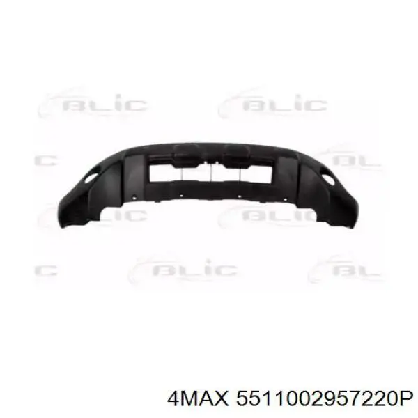 Parachoques delantero, parte inferior Polcar 3878076 precio, desde 73,01 EUR