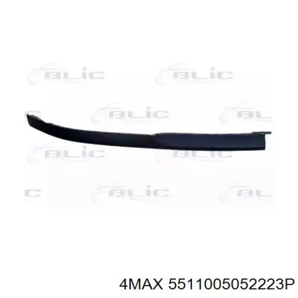 Comprar 1400414 General Motors Alerón delantero izquierdo del parachoques