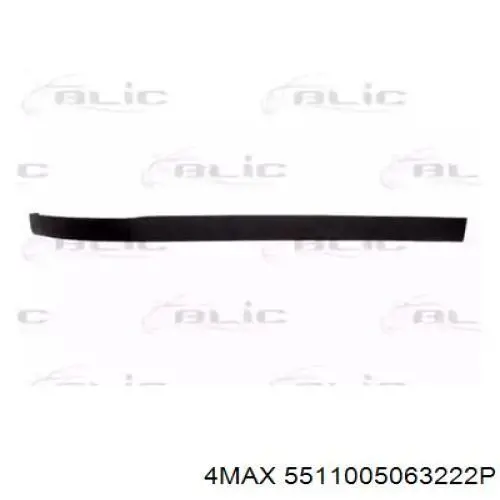 Spoiler derecho del parachoques delantero General Motors 13188238 precio, desde 59,11 EUR