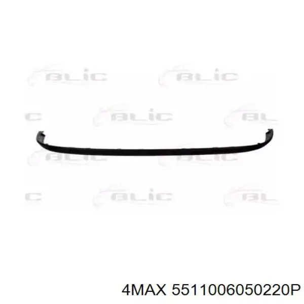 Comprar FP5628920 FPS Alerón parachoques delantero