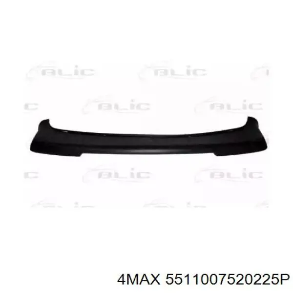 Comprar 0450516921 Tempest Alerón paragolpes delantero