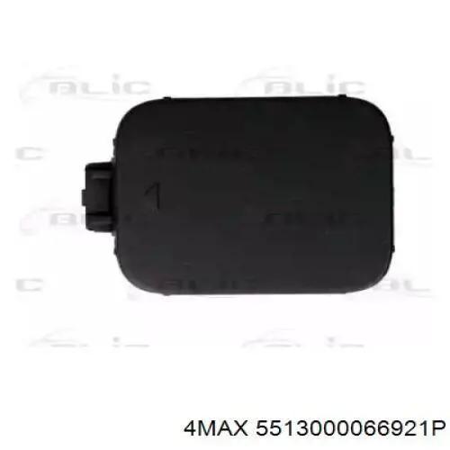 Comprar PBM99150CA Signeda Tapa del enganche de remolcado delantera