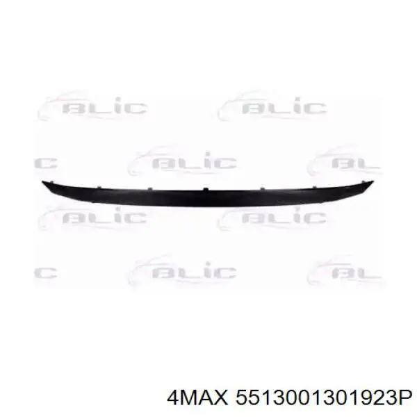 Comprar 280105 Polcar Moldura de capó