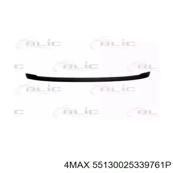Embellecedor central del parachoques trasero Hmpx HMP5M5117E911AB precio, desde 14,58 EUR