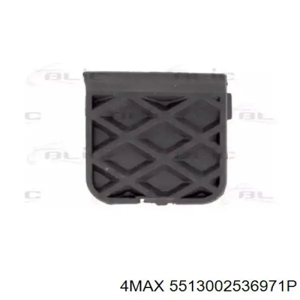 Tapa de gancho de remolque trasero del parachoques Prasco FD4281286 precio, desde 2,86 EUR