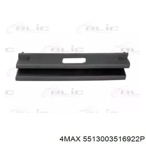 Tapa del gancho de remolque del parachoques delantero derecho Mercedes A1408851026 precio, desde 11,60 EUR