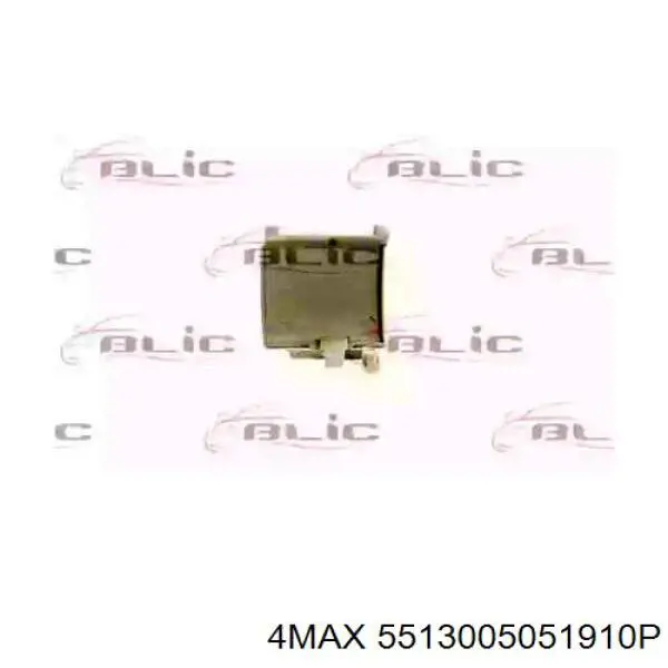 Tapa cubre gancho de remolque para parachoques delantera Opel 1400658 precio, desde 7,18 EUR