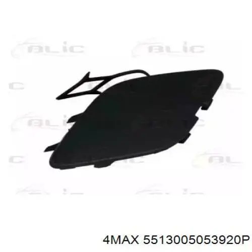 Tapa cubre gancho de remolque para parachoques delantera Opel 1405045 precio, desde 13,42 EUR