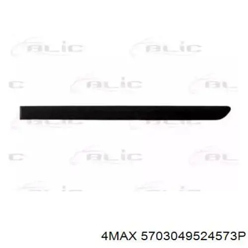 Protector puerta trasera izquierda VAG 1K48537549B9 precio, desde 10,07 EUR