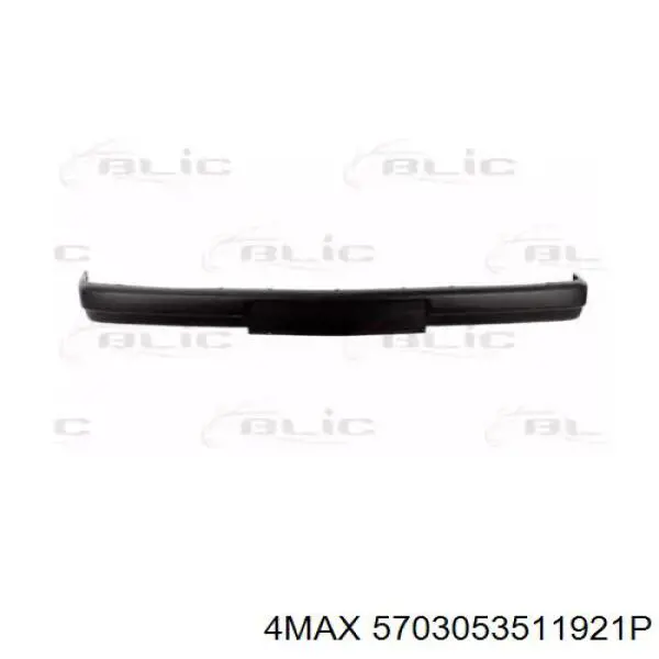 Comprar A2018851421 Mercedes Protector para parachoques