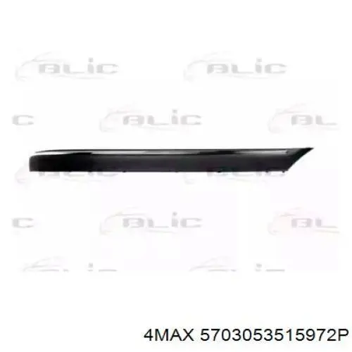 Moldura de parachoques trasero derecho Mercedes A20388528219197 precio, desde 28,62 EUR
