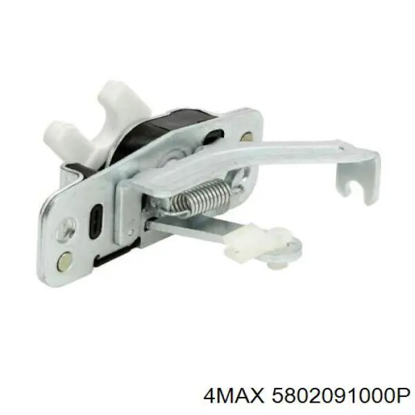 Comprar 53302308 Fiat/Alfa/Lancia Cerradura de puerta lateral corrediza derecha
